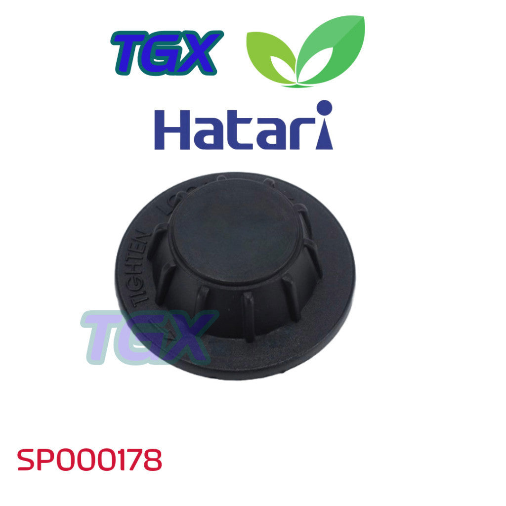 Phụ kiện quạt hatari - núm chặn khoá cánh quạt