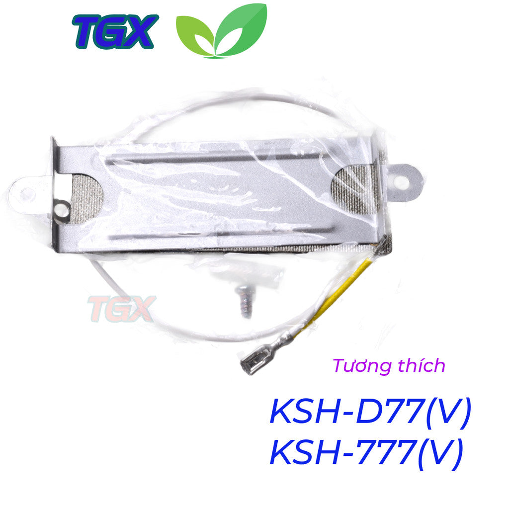 PHỤ TÙNG NỒI CƠM ĐIỆN SHARP – KSH-777 KSH-D77 - TẤM CHE NHIỆT