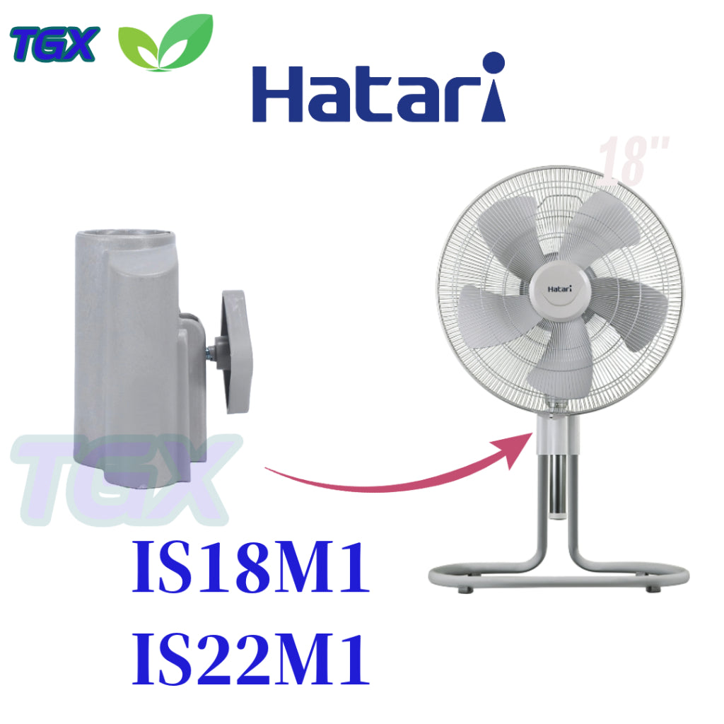 PHỤ KIỆN QUẠT HATARI IS18M1- IS22M1