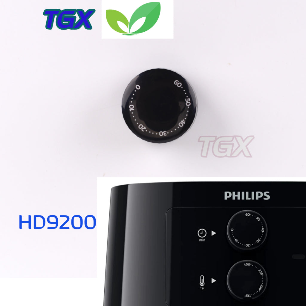 Núm vặn nồi chiên Philips HD9220