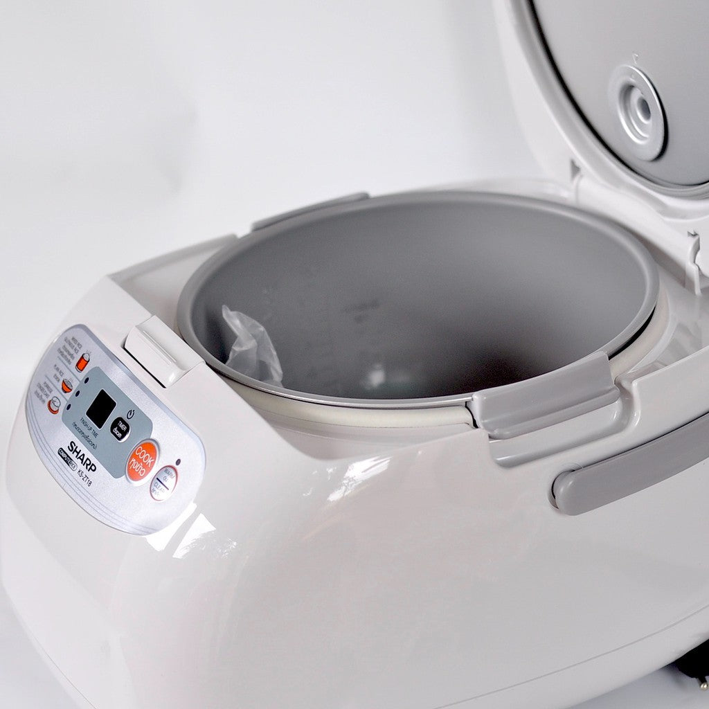 Nồi cơm điện Sharp KS-ZT18 1.8 Lit Nhập Khẩu Thái Lan