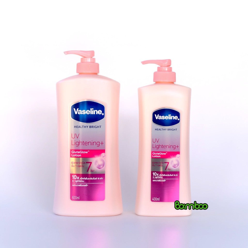 Sữa dưỡng thể Vaseline 320-500ml Thái Lan