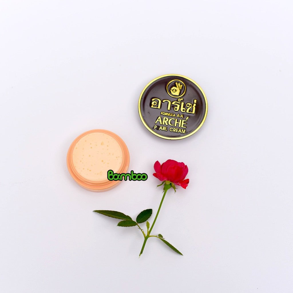 KEM ARCHE PEARL CREAM THÁI LAN 3G – DA SÁNG MỊN TỰ NHIÊN