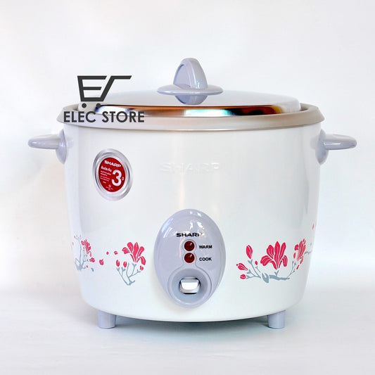 Nồi Cơm Điện Nắp Rời SHARP 2.8L KSH-D28 Thái Lan - Thái Lan (Giao Màu Ngẫu Nhiên)