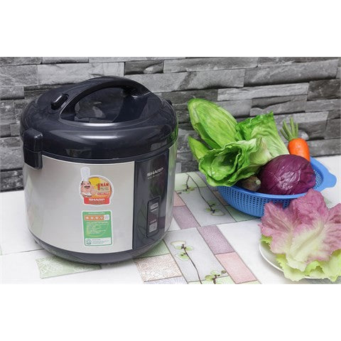 [Phụ kiện] nồi cơm điện SHARP 1.8L KS-R18ST chính hãng