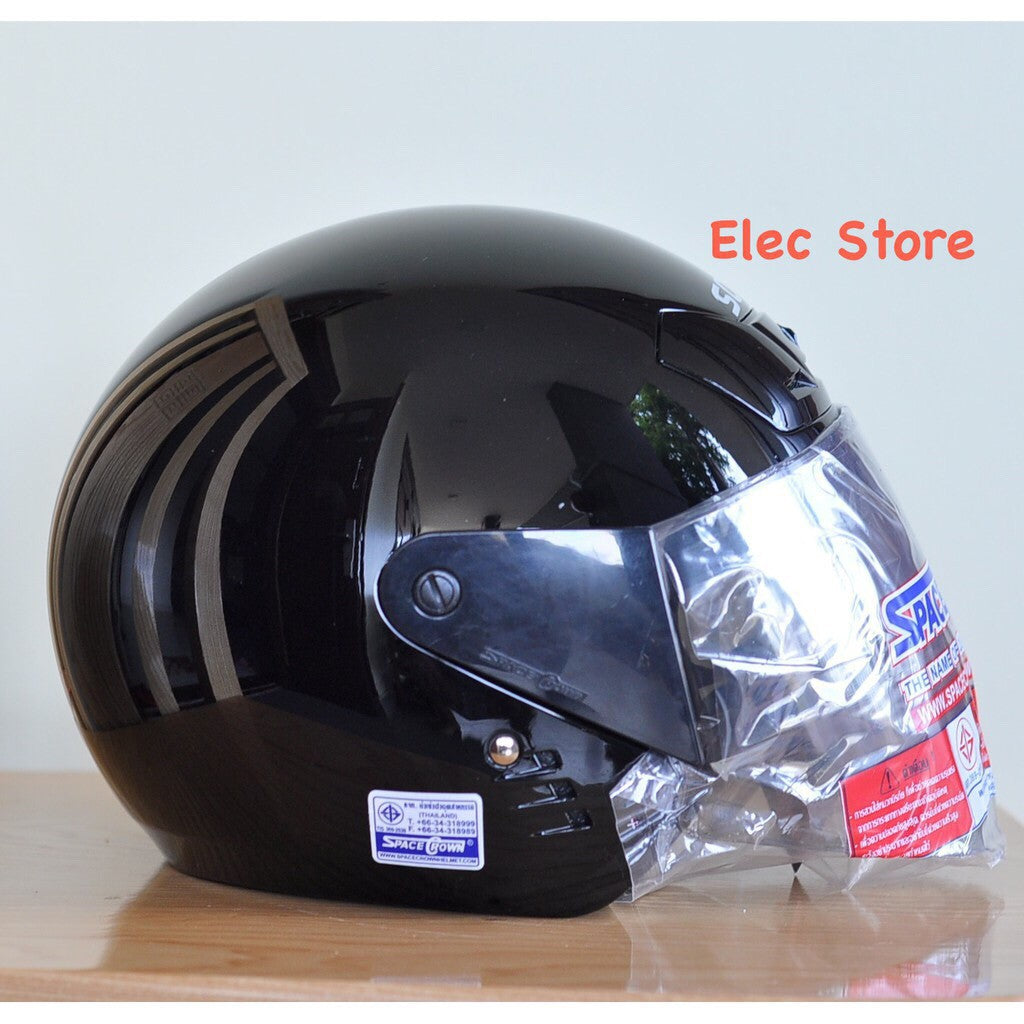 Kính mũ bảo hiểm Sonic Space Crown -Thái Lan