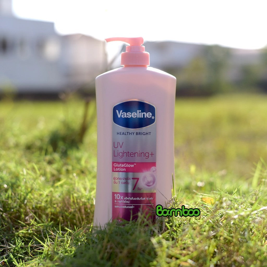 Sữa dưỡng thể Vaseline 320-500ml Thái Lan