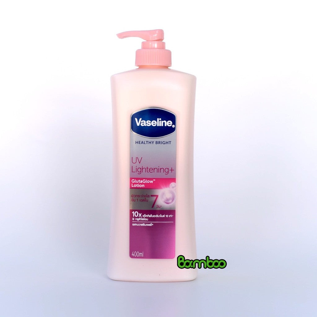 Sữa dưỡng thể Vaseline 320-500ml Thái Lan