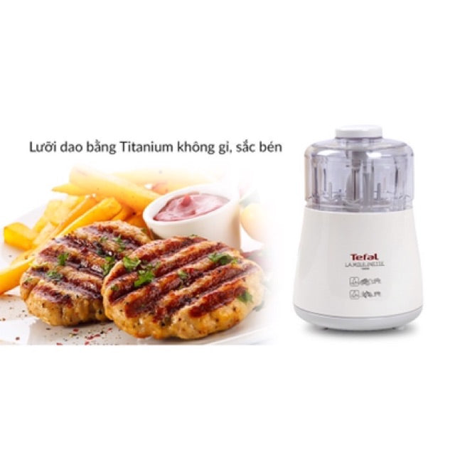 Máy xay thịt Tefal DPA130-1000W (sản xuất tại Pháp)