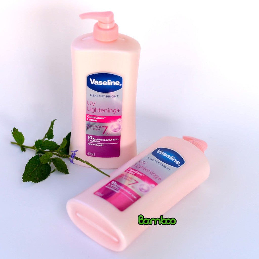 Sữa dưỡng thể Vaseline 320-500ml Thái Lan