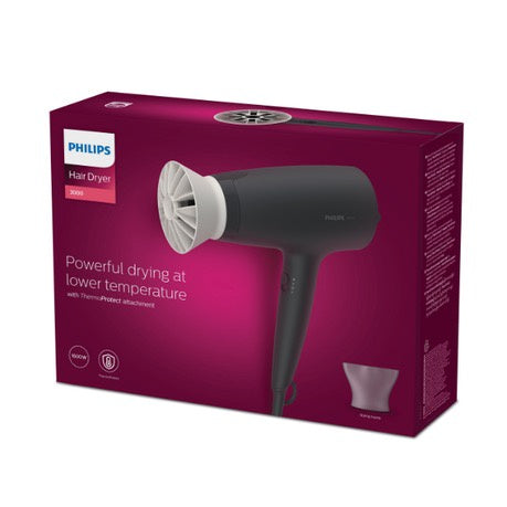 Máy sấy tóc Philips BHD351- Làm khô nhanh - Công suất lớn