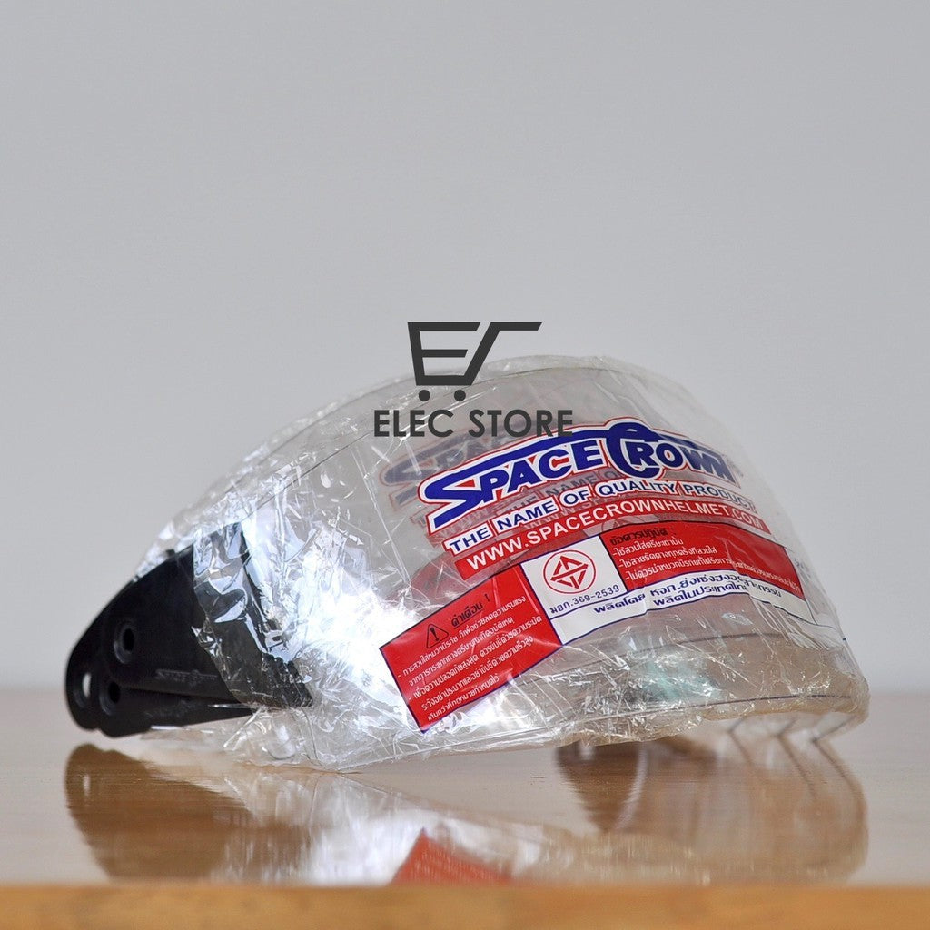 Kính mũ bảo hiểm Sonic Space Crown -Thái Lan