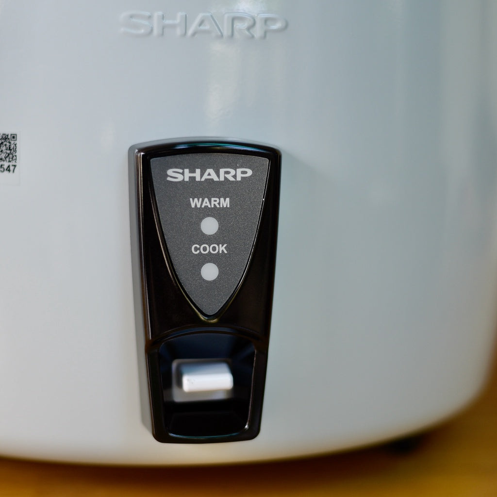 Nồi Cơm Điện 5 Lít Nắp Rời SHARP KSH-D55 - Hàng Nhập Khẩu Thái Lan