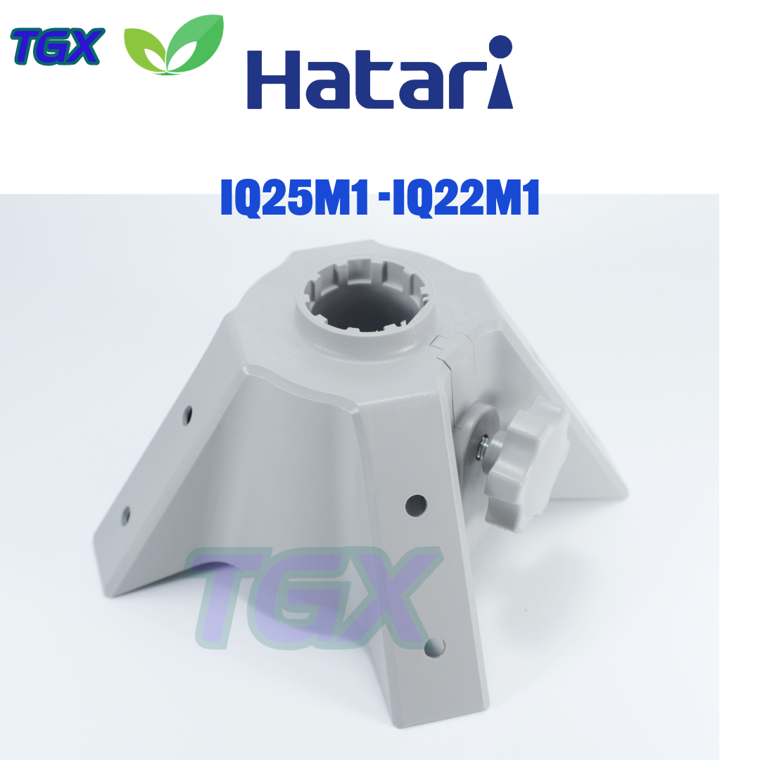 Phụ kiện quạt Hatari - Cụm nối chân quạt công nghiệp IQ22M1/ IQ25M1