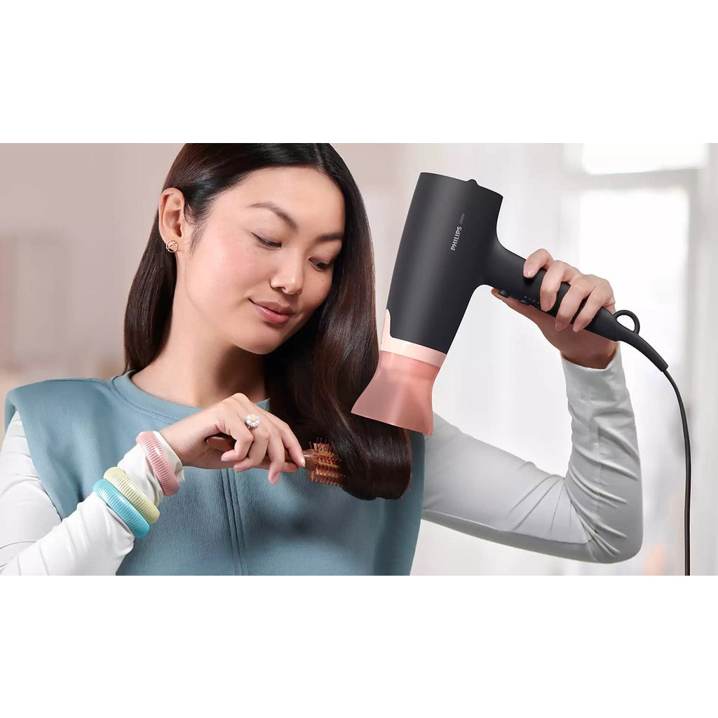 Máy sấy tóc Philips BHD351- Làm khô nhanh - Công suất lớn
