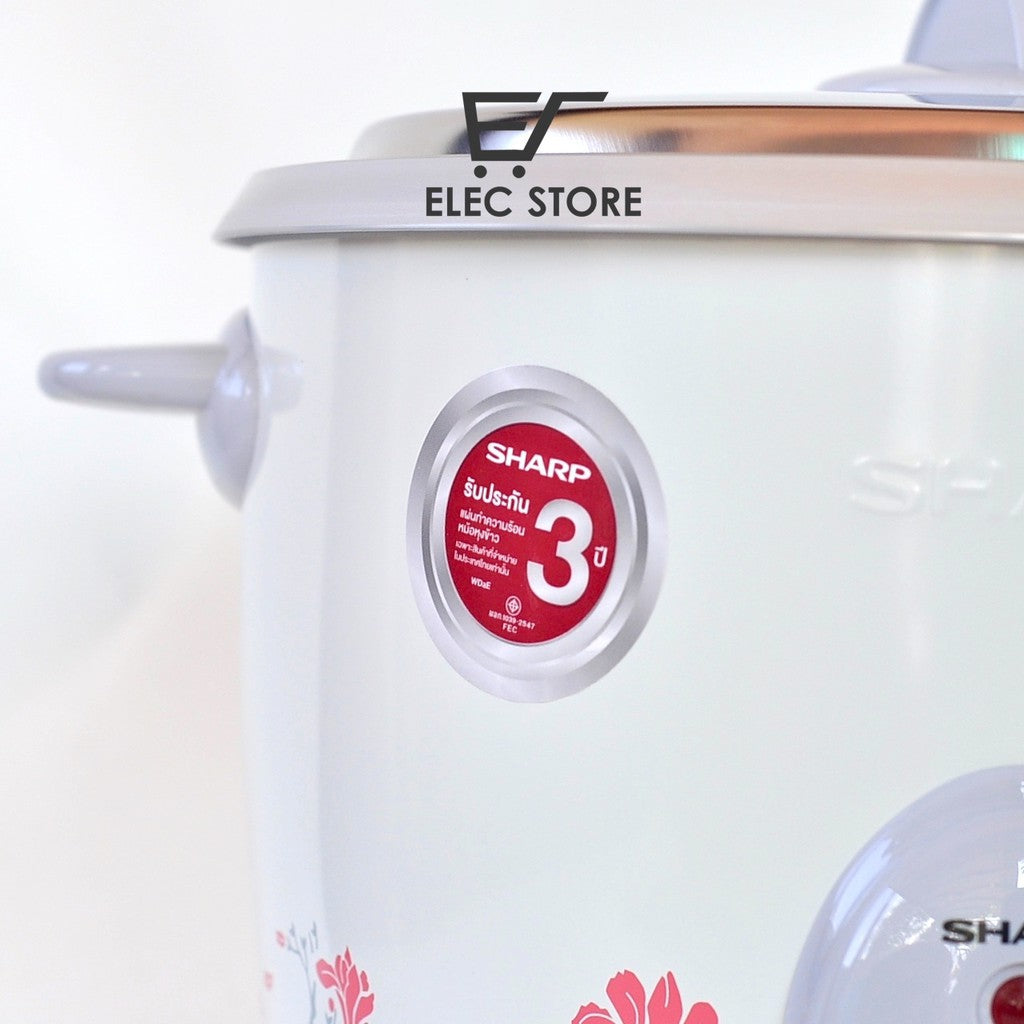 Nồi Cơm Điện Nắp Rời SHARP 2.8L KSH-D28 Thái Lan - Thái Lan (Giao Màu Ngẫu Nhiên)