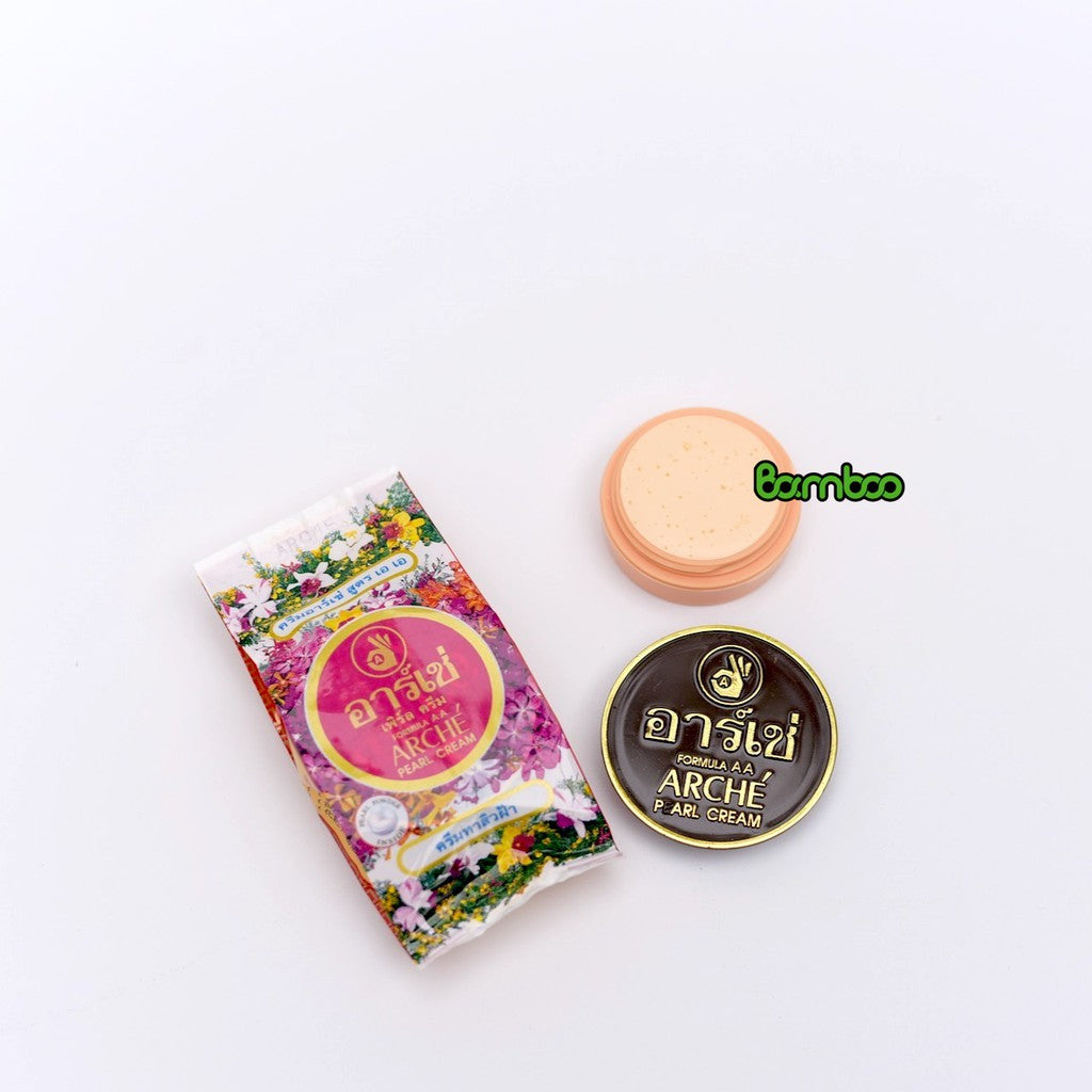 KEM ARCHE PEARL CREAM THÁI LAN 3G – DA SÁNG MỊN TỰ NHIÊN