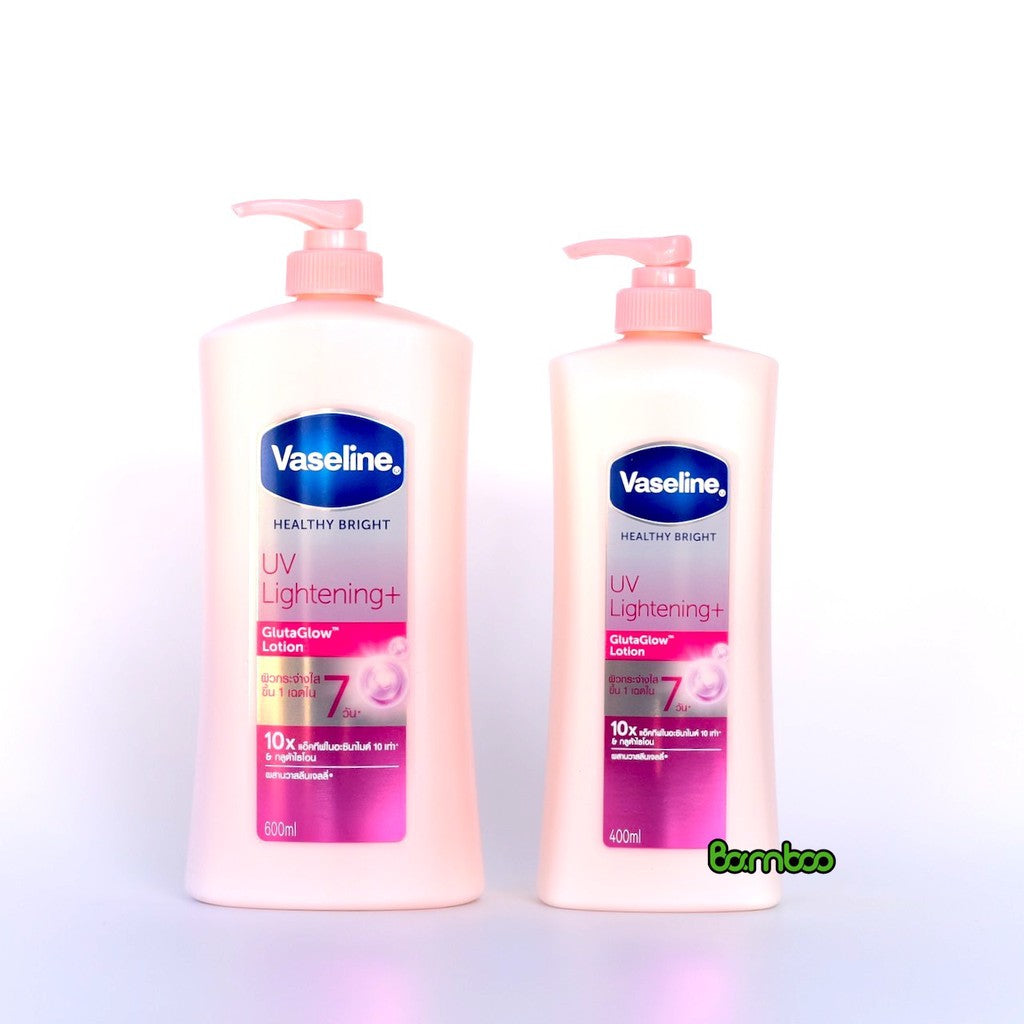 Sữa dưỡng thể Vaseline 320-500ml Thái Lan