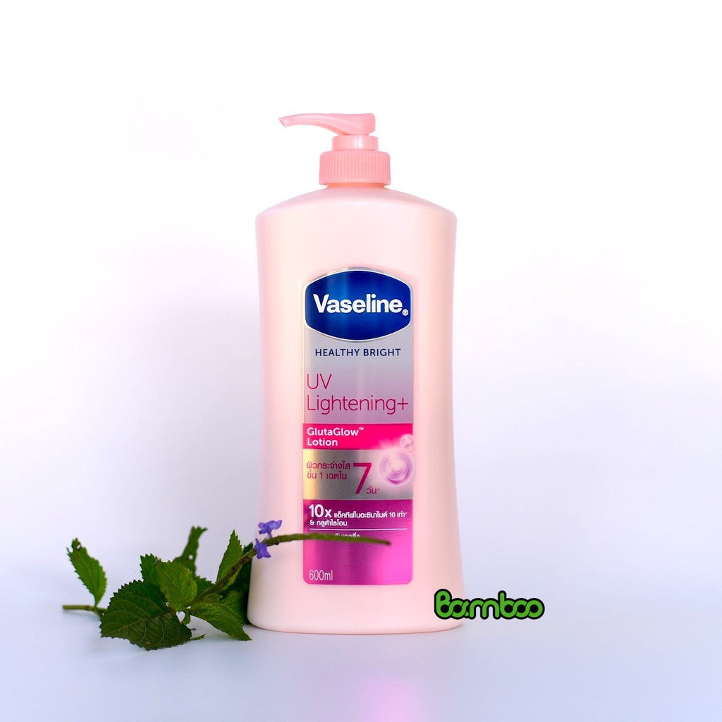Sữa dưỡng thể Vaseline 320-500ml Thái Lan