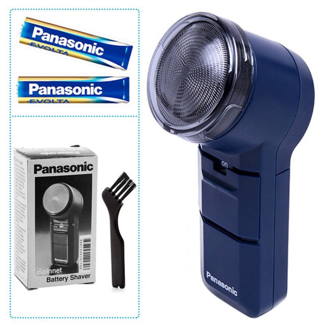 Máy cạo râu Panasonic ES534 - BH 12 tháng (Tặng Pin)