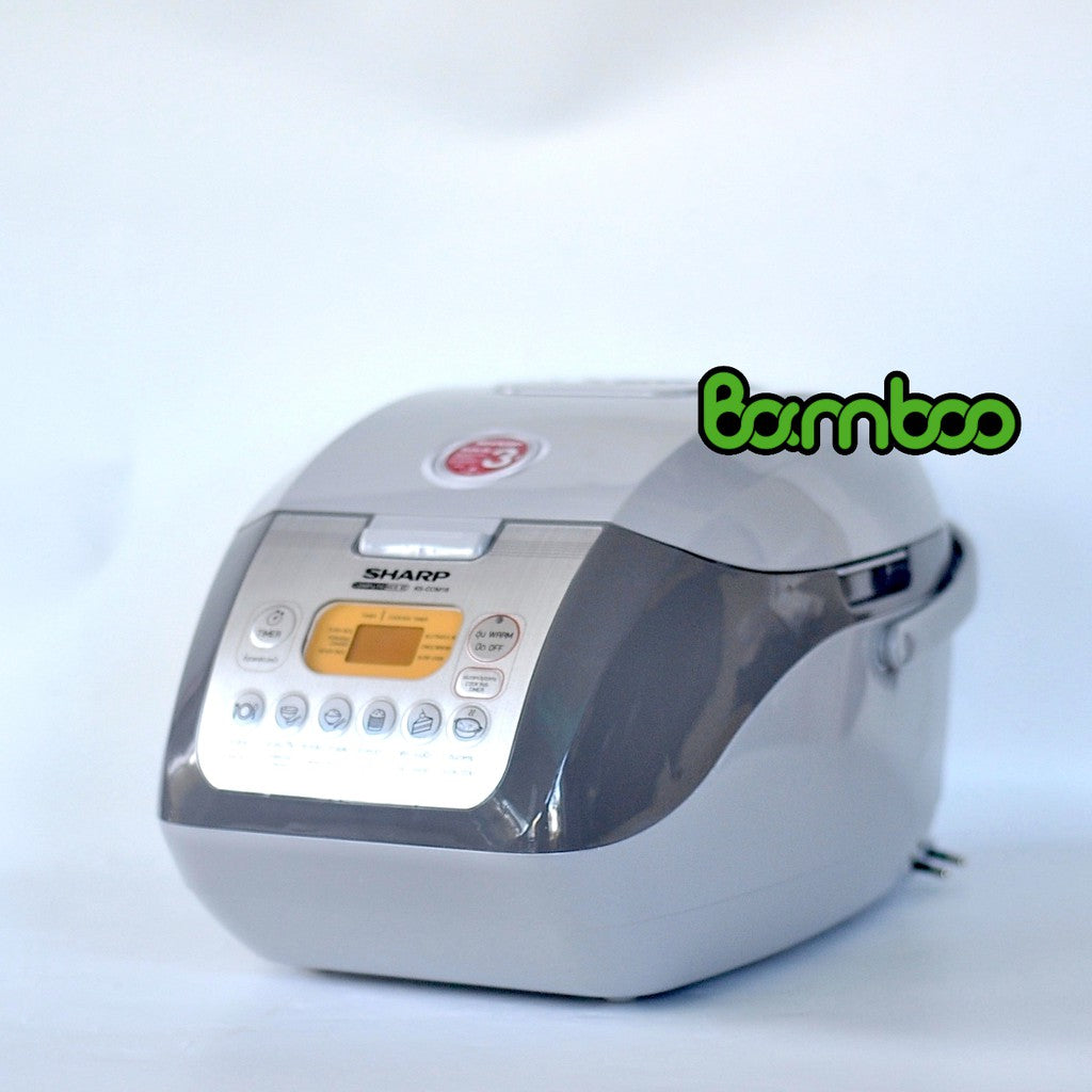 Nồi Cơm Điện Tử SHARP KS-COM18 1.8 Lít