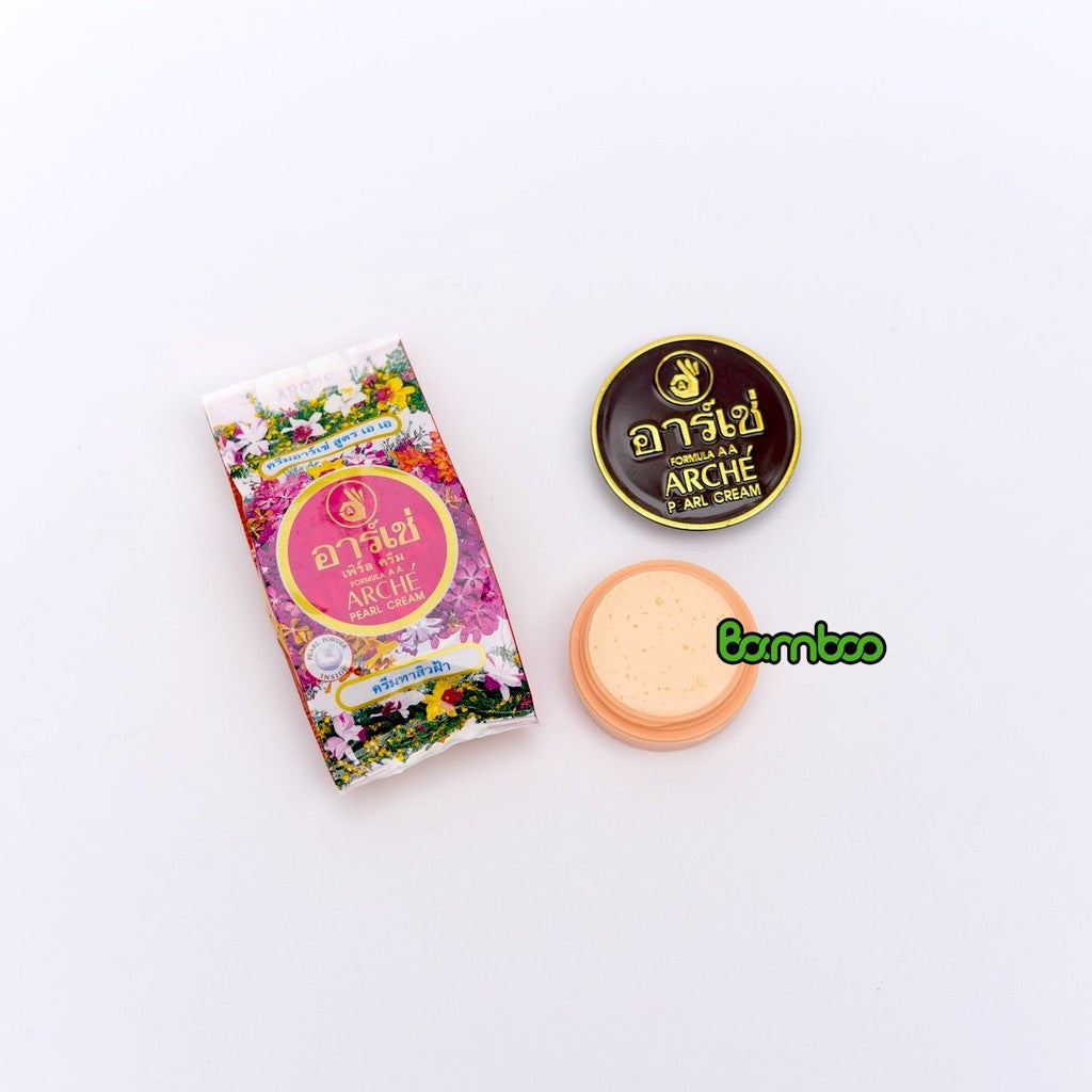KEM ARCHE PEARL CREAM THÁI LAN 3G – DA SÁNG MỊN TỰ NHIÊN