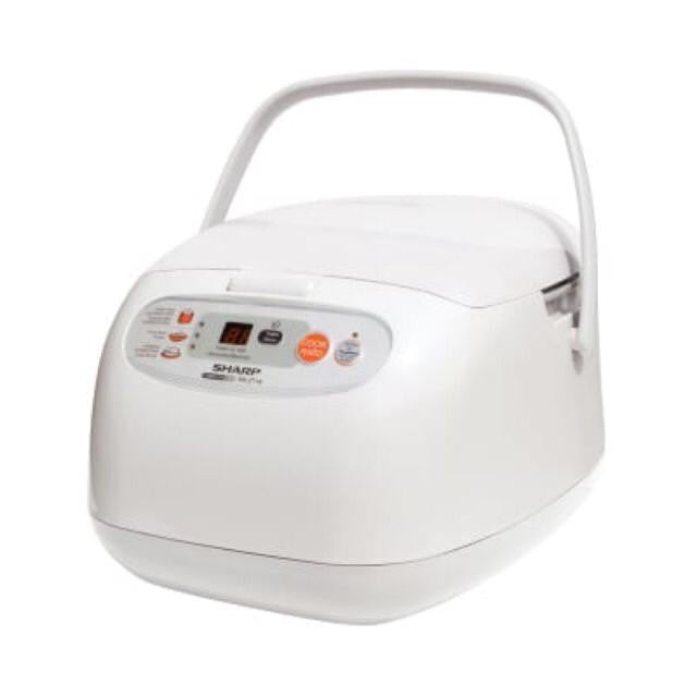 Nồi cơm điện Sharp KS-ZT18 1.8 Lit Nhập Khẩu Thái Lan