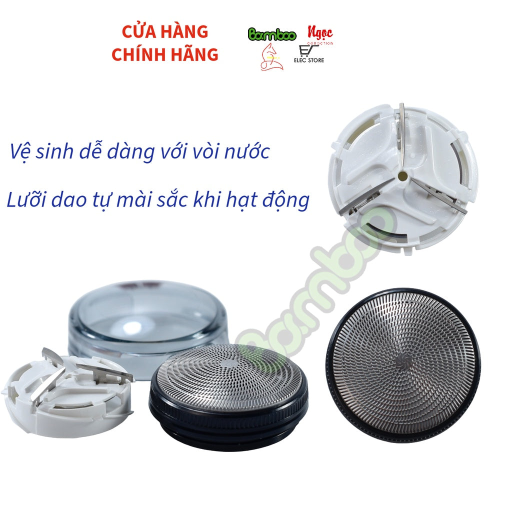 Máy cạo râu Panasonic ES534 - BH 12 tháng (Tặng Pin)