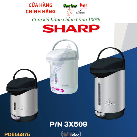 Phụ Kiện Bình Thuỷ Điện SHARP (chính hãng)