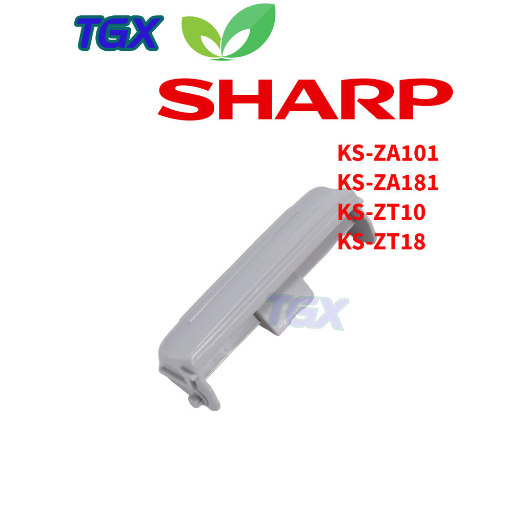 Nút mở nắp nồi cơm điện SHARP KS-ZA101 KS-ZA181 KS-ZT10 KS-ZT18 Chính hãng