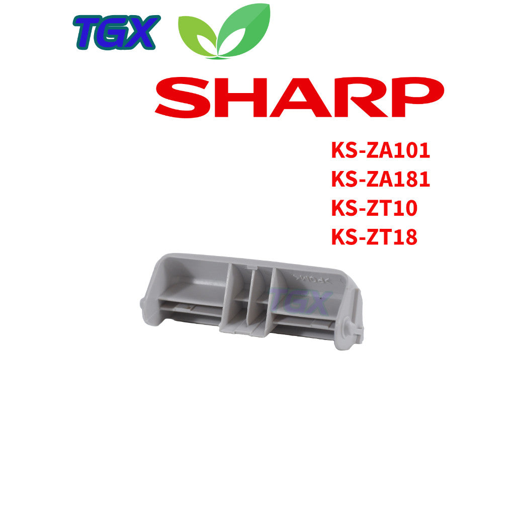 Nút mở nắp nồi cơm điện SHARP KS-ZA101 KS-ZA181 KS-ZT10 KS-ZT18 Chính hãng