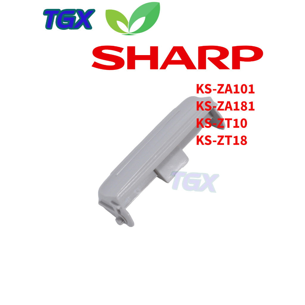 Nút mở nắp nồi cơm điện SHARP KS-ZA101 KS-ZA181 KS-ZT10 KS-ZT18 Chính hãng