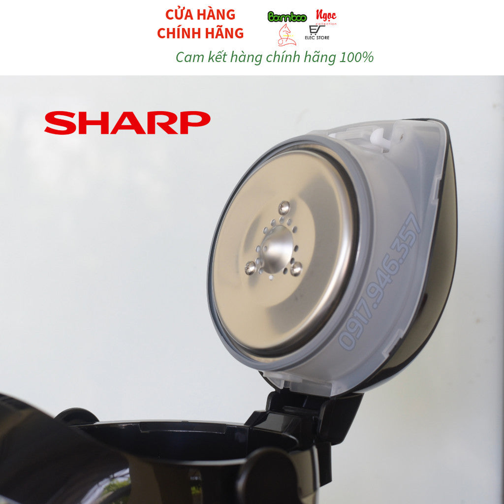 Phụ Kiện Bình Thuỷ Điện SHARP (chính hãng)