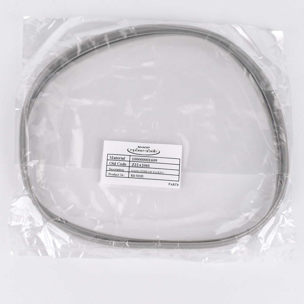 Ron (Gioăng) Nắp Trên Trong Nồi Cơm Điện SHARP KS-ZT18/KS-ZA181/KS-M182 Chính hãng