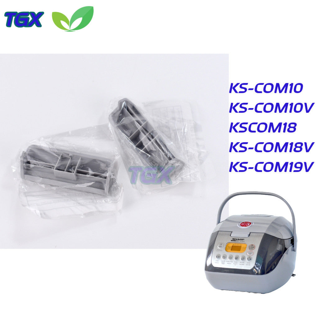 Lẫy Khoá Nồi Cơm Điện SHARP KS-COM10/ KS-COM18/ KS-COM19(V)