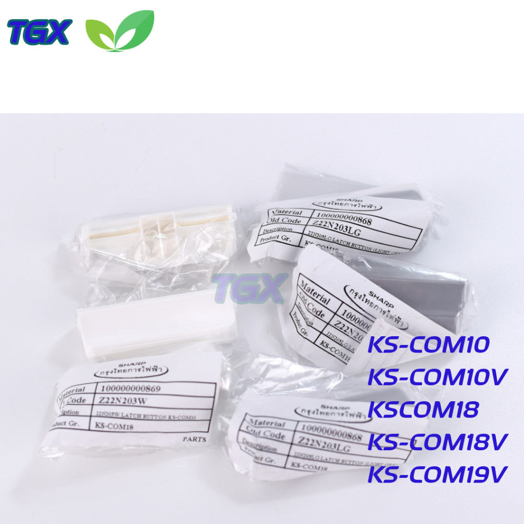Lẫy Khoá Nồi Cơm Điện SHARP KS-COM10/ KS-COM18/ KS-COM19(V)