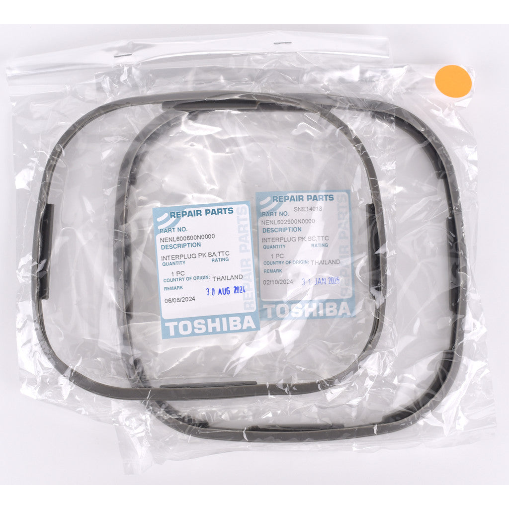 Ron cao su bình thuỷ TOSHIBA nắp vuông - Hàng chính hãng
