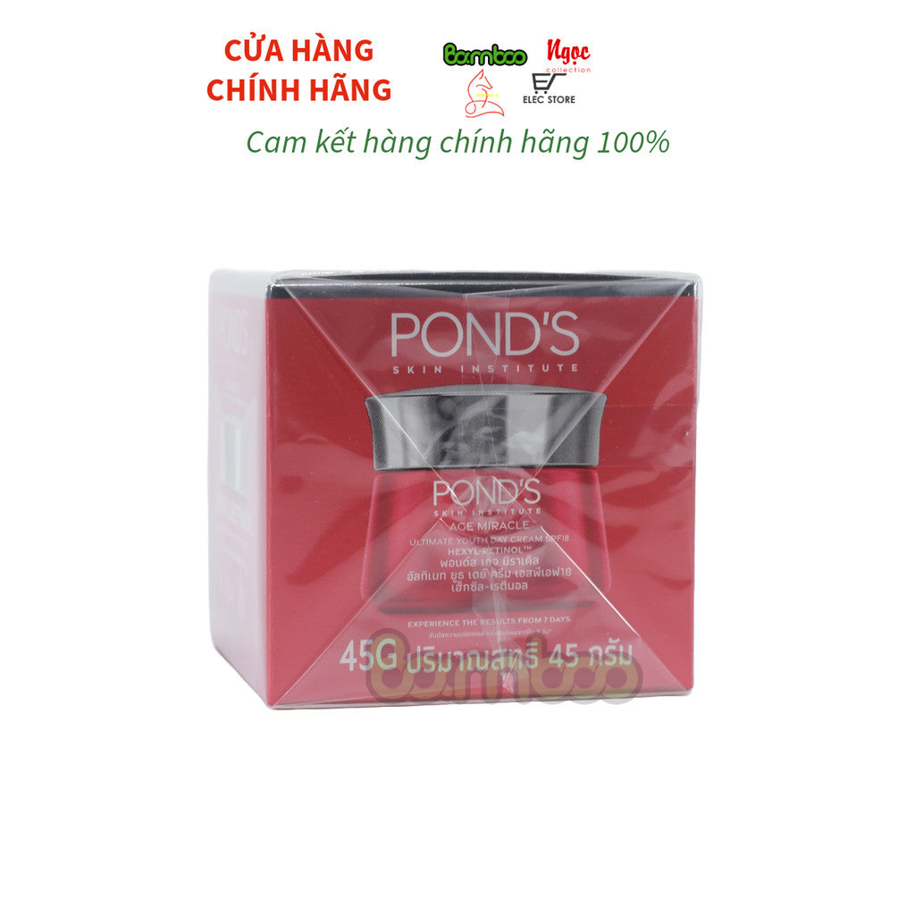 Kem Dưỡng Chống Lão Hóa Pond  Thái Lan (ngày-đêm)