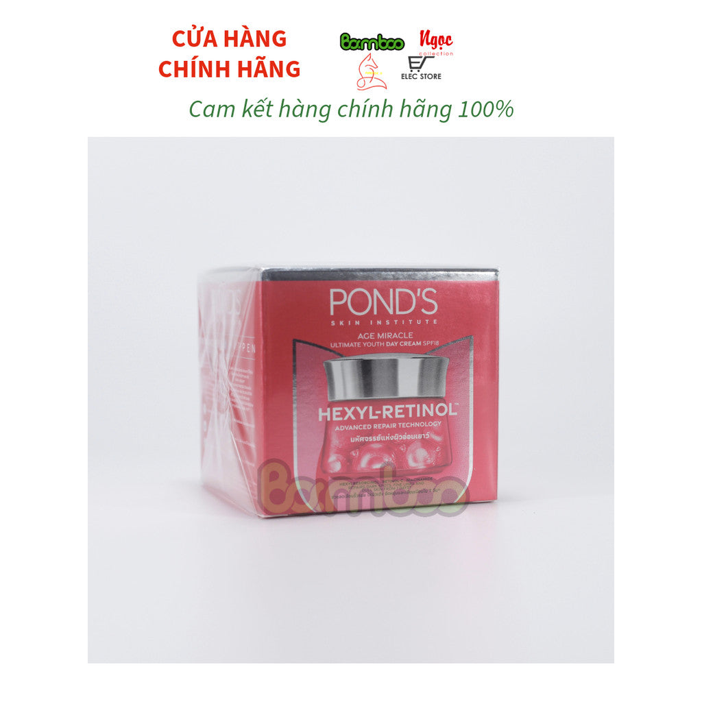 Kem Dưỡng Chống Lão Hóa Pond  Thái Lan (ngày-đêm)