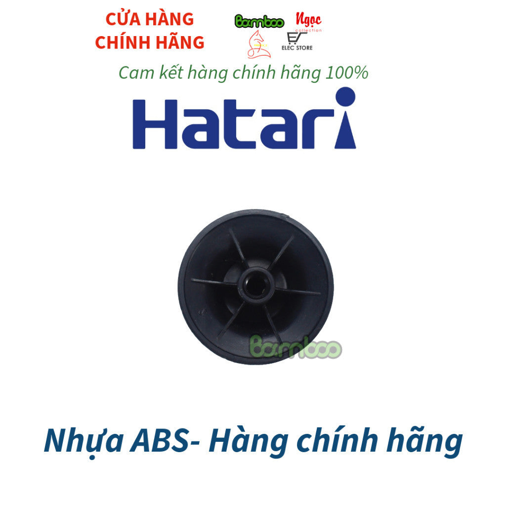 Phụ kiện quạt hatari - núm chặn khoá cánh quạt