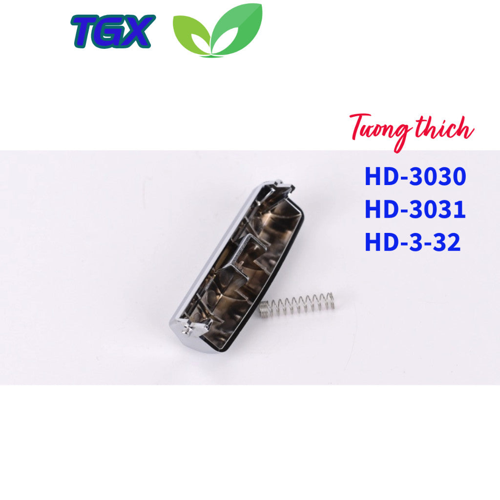 Lẫy Khóa Nồi Cơm Điện Philips HD3030, HD3031, HD3032 – Phụ Kiện Bền Bỉ, Dễ Dàng Thay Thế