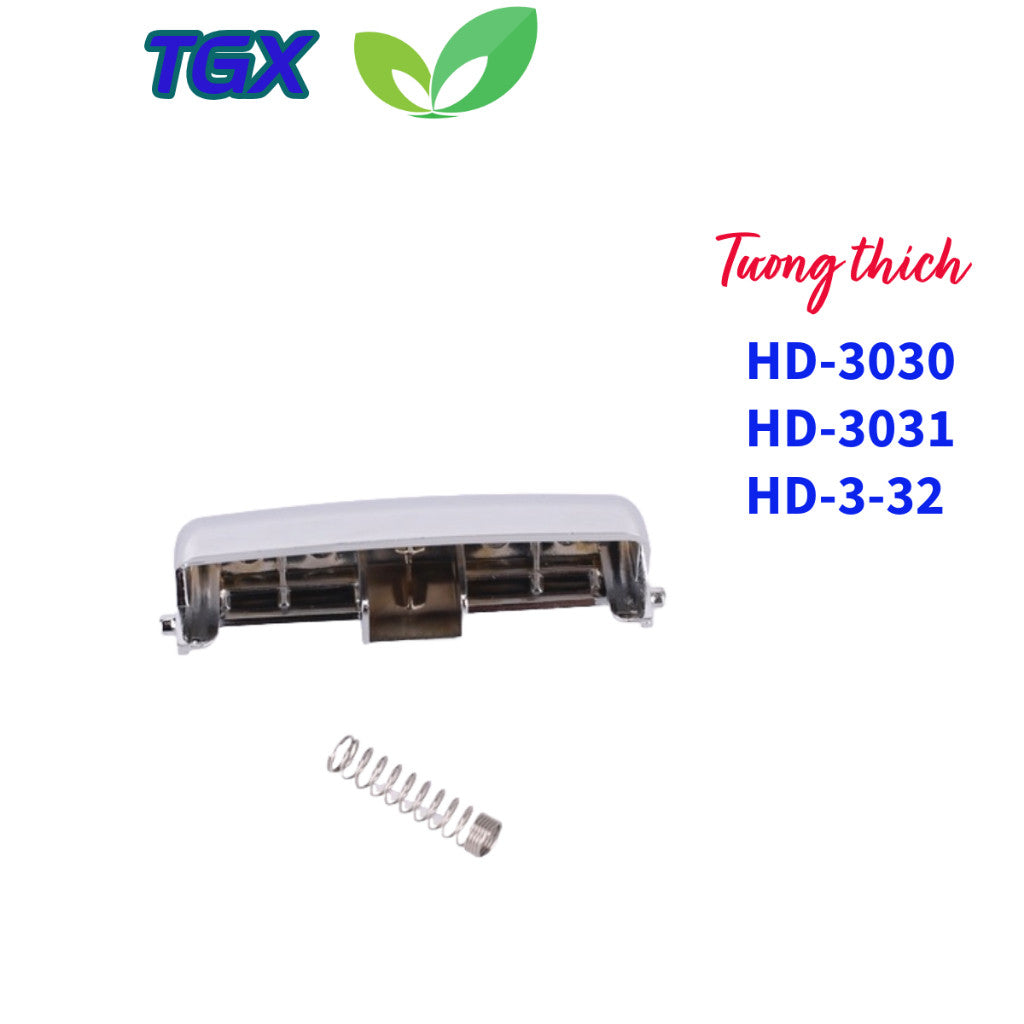 Lẫy Khóa Nồi Cơm Điện Philips HD3030, HD3031, HD3032 – Phụ Kiện Bền Bỉ, Dễ Dàng Thay Thế