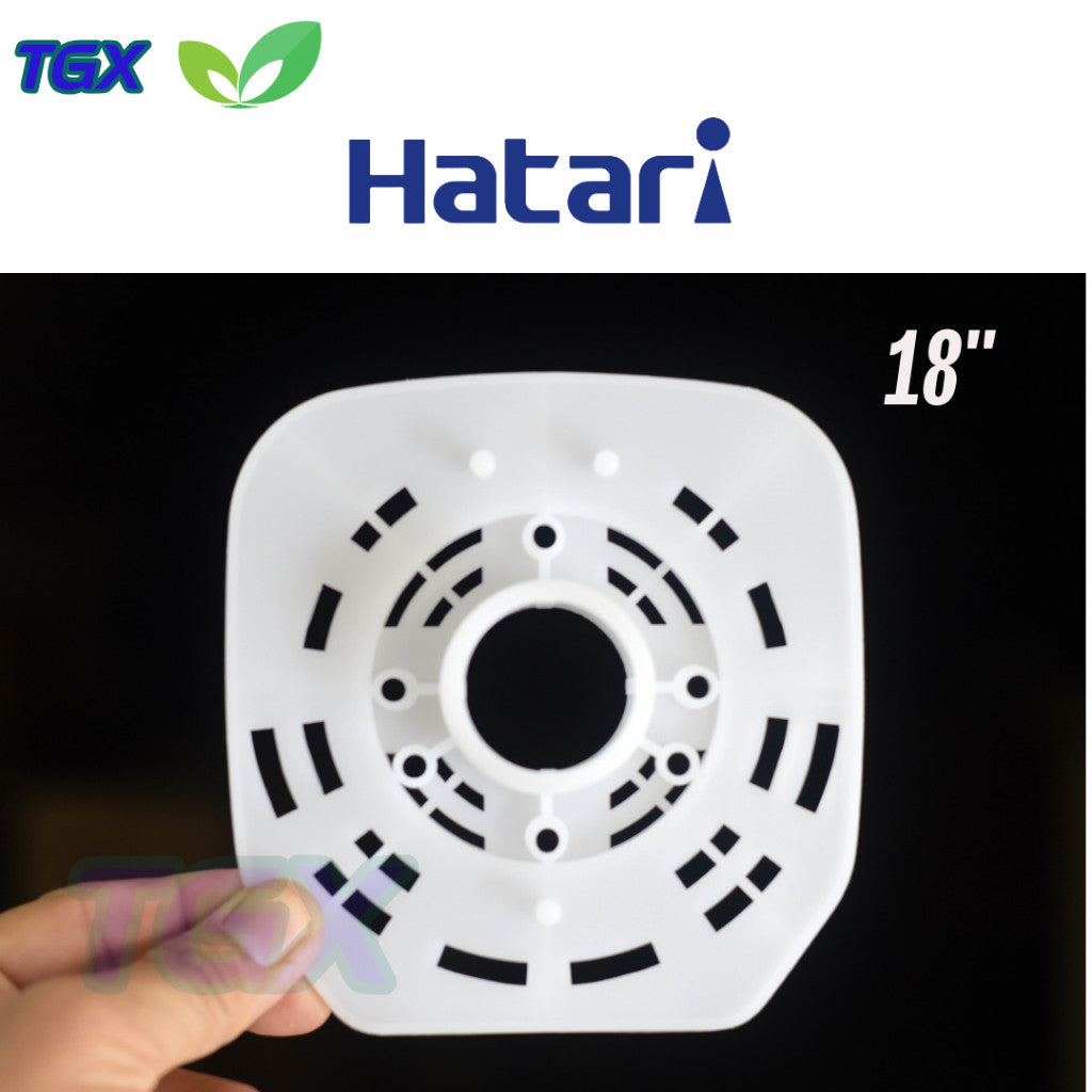 Phụ tùng quạt Hatari 16-18 inch