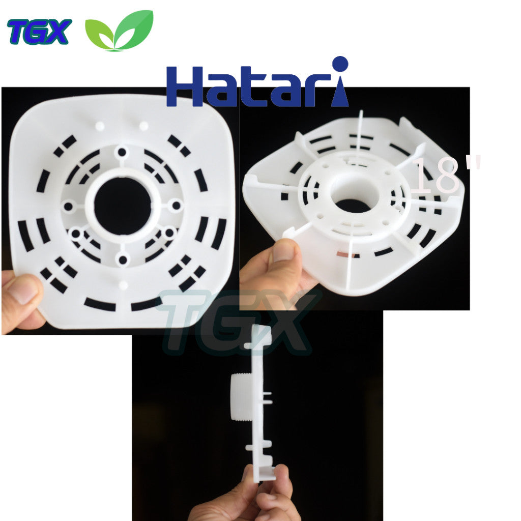 Phụ tùng quạt Hatari 16-18 inch