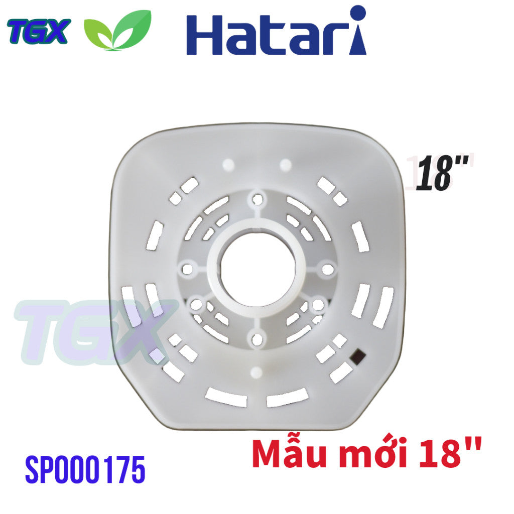Phụ tùng quạt Hatari 16-18 inch