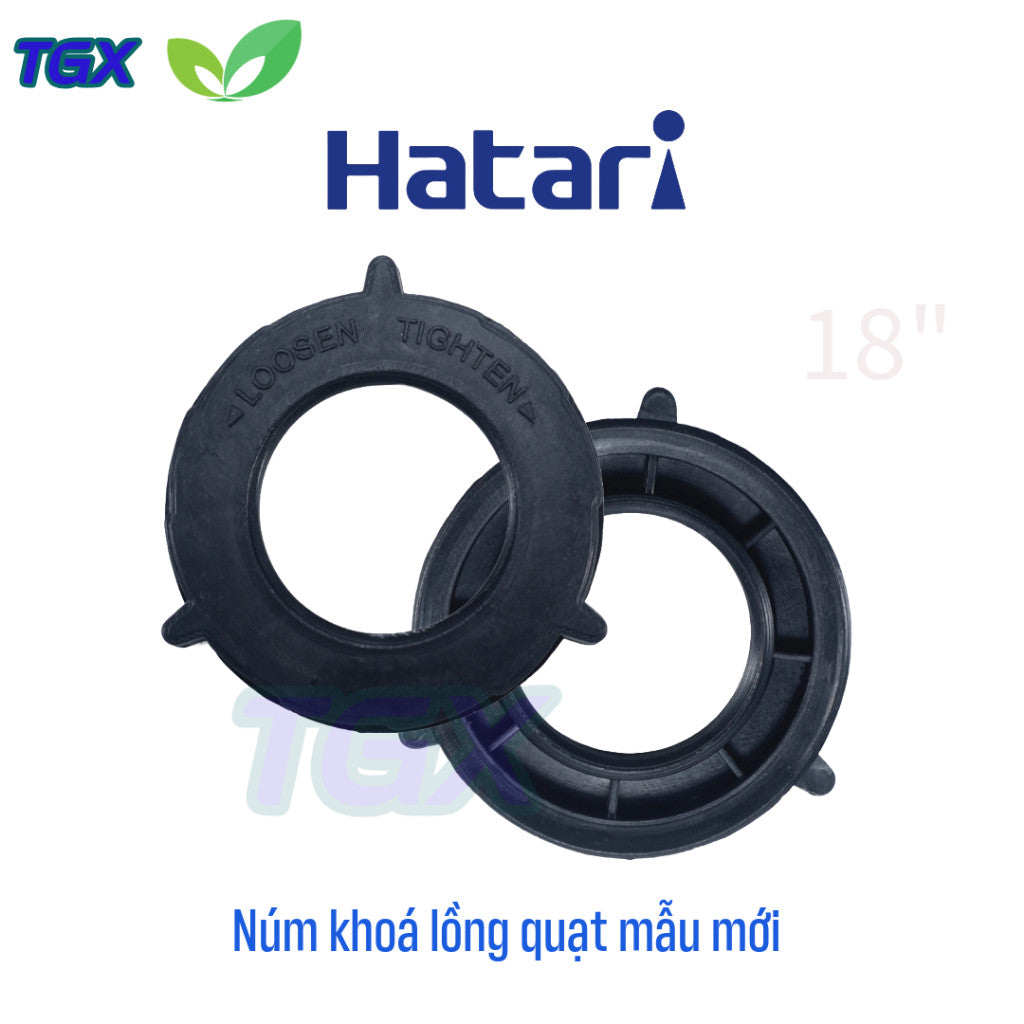 Phụ tùng quạt Hatari 16-18 inch