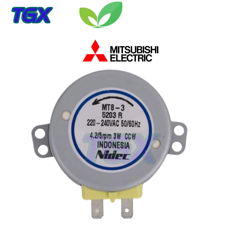 Mô tơ đảo (Synchronous Motor) Mitsubishi Electric – Mã F04301B01
