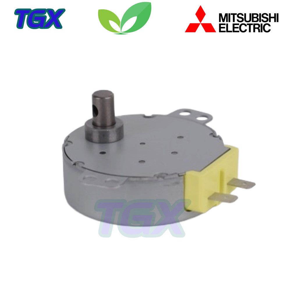 Mô tơ đảo quạt treo tường MITSUBISHI Part No. F04301B00 (MT8-3) model W16-GS 3W 4.2/5RPM
