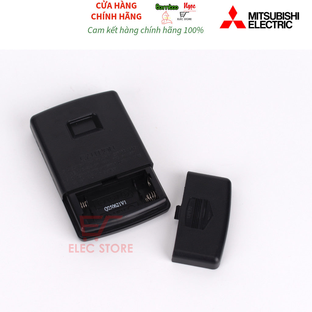 Remote Điều Khiển quạt MITSUBISHIF13301X15 (F13302RR5), Hàng chính hãng