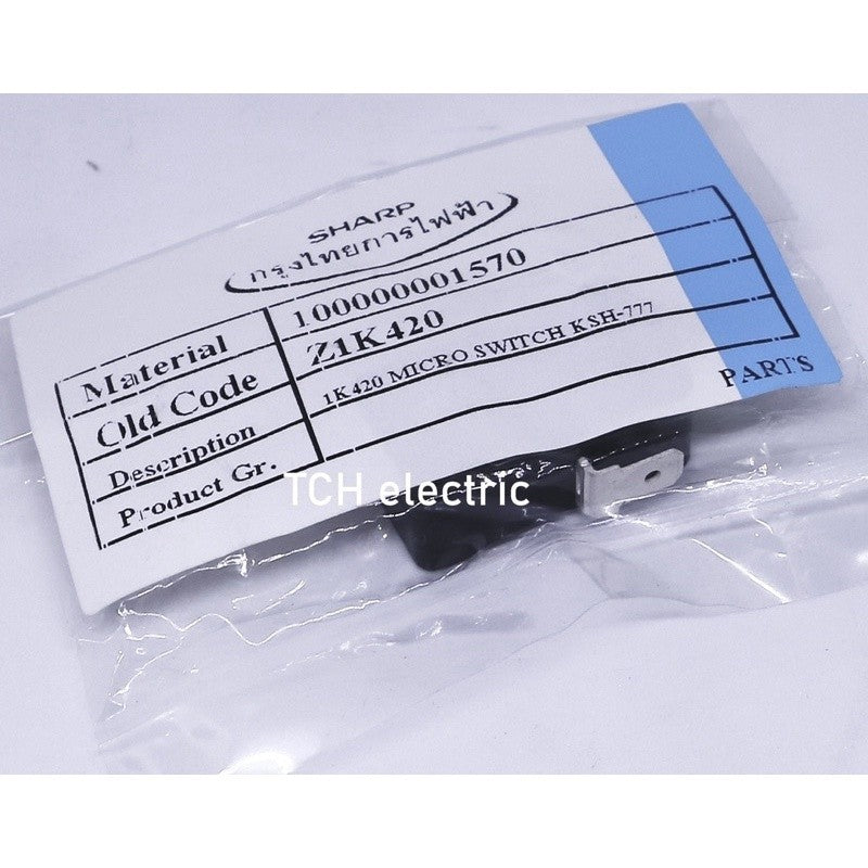 Micro switch nồi cơm điện SHARP – Linh kiện chính hãng